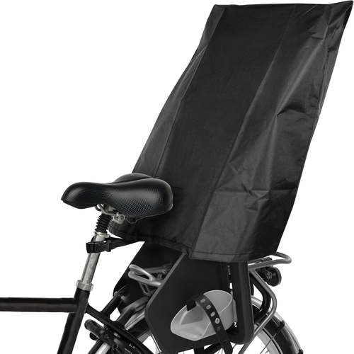 Regenschutz Für Fahrradkindersitz - Fahrradsitz Regenschutz (Passend Für Römer,  - Bild 11 von 11