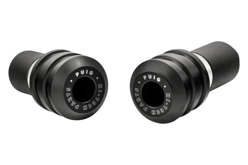 For Yamaha XSR900 2016-2021 Puig Vintage Frame Sliders Foto 2 de 3