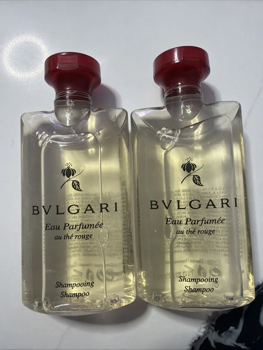 Bvlgari Eau Parfumee Au The Rouge Fragrances for Women for sale - eBay