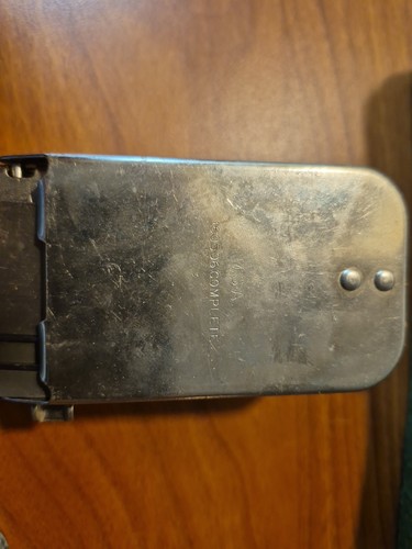 Singer Sewing Machine Buttonholer Attachment 160506 Button Hole Maker Vintage - Picture 5 of 7