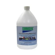 Corroseal Water-Based Rust Converter - 1 Gal