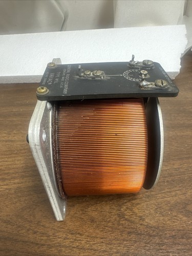 General Radio Co,type W5L Cardiac US PAT 2949592 120v 8.5A . 60cycles RFK 060 - Picture 3 of 6