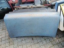 Mercedes-Benz W123 Heckklappe Kofferraumklappe Kofferraumdeckel Blau Oldtimer Mercedes-Benz W123 Heckklappe Kofferraumklappe Kofferraumdeckel Blau Oldtimer