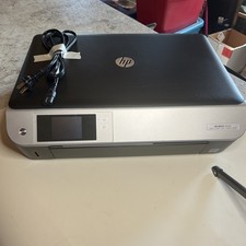 HP ENVY 5535 All-In-One Wireless Inkjet Printer Fully Tested