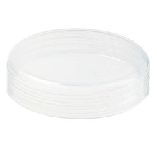 G.E.T. STORAGE LIDCL Polypropylene Lid for Dressing Bottles - Dozen
