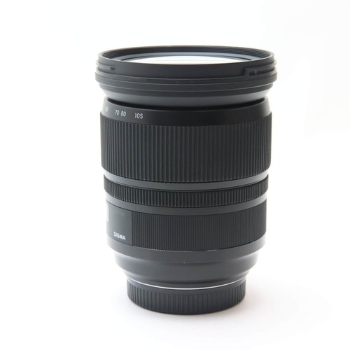 SIGMA 24-105mm F/4 DG HSM Art (for SONY/Minolta A mount) #406 - Picture 2 of 12
