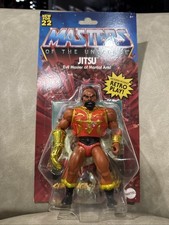 Mattel Masters of the Universe Origins Jitsu 5.5 IN Action Figure