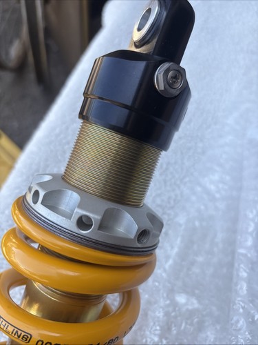 Cogent Dynamics Moab Shock for Kawasaki KLR650 Motorcycle - Picture 9 of 15