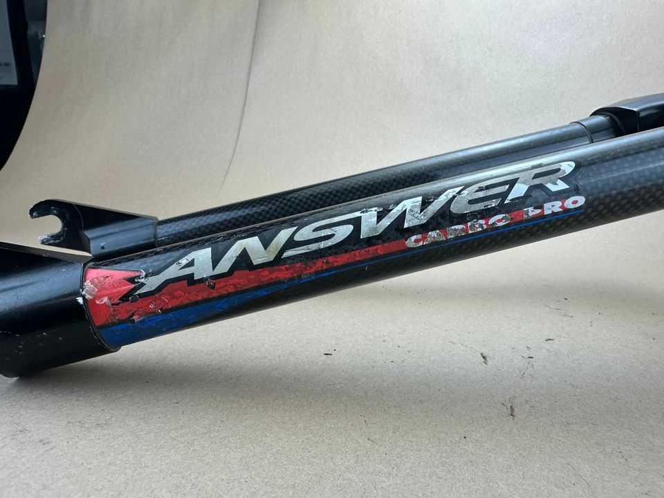 Answer Carbon Pro BMX Fork 20" Old School - Image 3 of 4