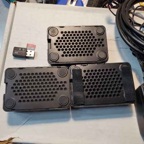 Lot 3x Raspberry Pi 3 /w Genuine AC Adapter 8gb Mcro Sd Please Read Description - Afbeelding 11 van 24