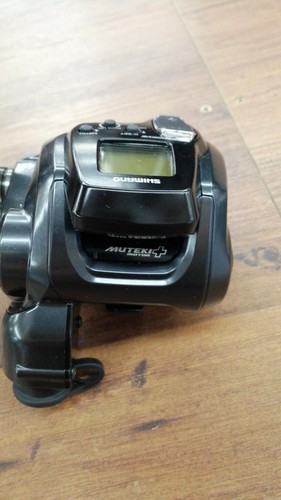 Carrete eléctrico Shimano 21 Force Master 200 - Imagen 2 de 9