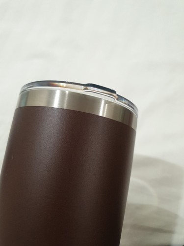 YETI Rambler 30 oz Tumbler with MagSlider Lid Brown - Picture 23 of 24