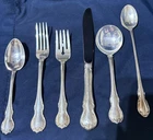 French Provincial by Towle Vintage 6 piece place setting