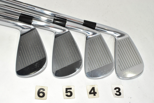 Mizuno MP-63 Forged 8p 3-4-5-6-7-8-9-Pw RH DG S200 Stiff Golf Iron Set Men Club - Picture 17 of 23