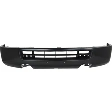 Front Bumper For 2012-2021 Nissan NV1500 NV2500 NV3500 Paintable Steel NI1002144