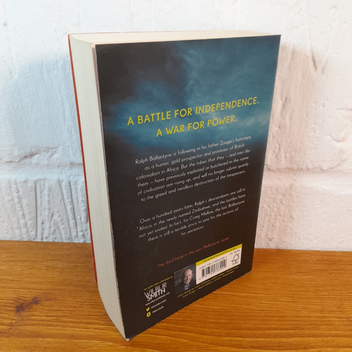 The Angels Weep: The Ballantyne Series 3 — Wilbur Smith - Bild 2 von 4