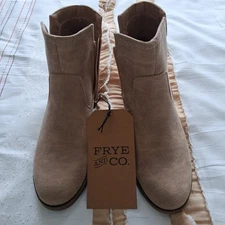FRYE and CO. Womens Boot FOF22-00007-014-196 ESTRELEY Size 7 1/2