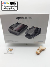 DJI Mini 5 Pro Fly More Combo RC 2 Controller 36 min 3 Battery Drone WAPJ06