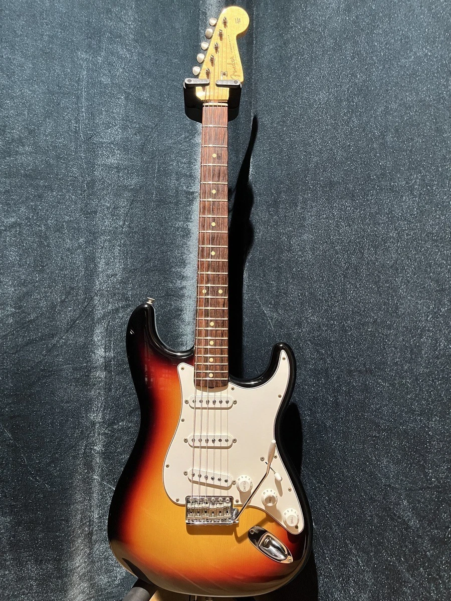 Fender Custom Shop 1960 Stratocaster Nos for sale | eBay