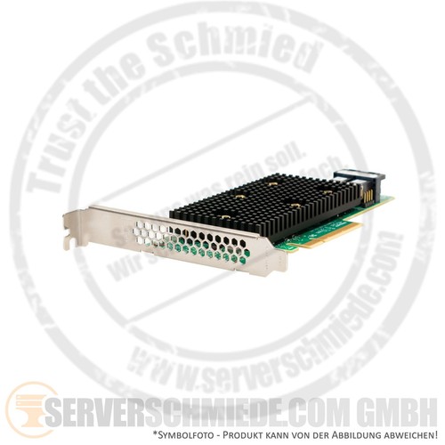 Lenovo 430-8i 01KN500 12G SAS 2x SFF-8644 Interna Storage HBA Controller IT-Mode - Bild 2 von 7