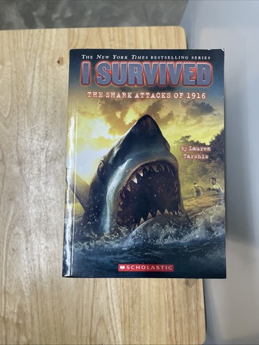 I Survived Serie Kompletter Büchersatz (21 Bücher)