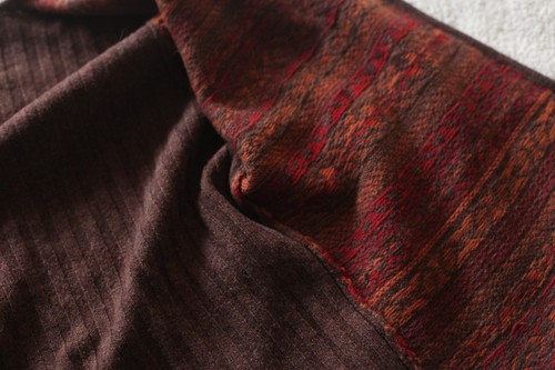 Cárdigan Deane + Blanco Vintage Suéter Botón 100% Lana Nórdico - Imagen 6 de 24