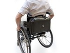 Handy Bag The Dynamic Bag Wheelchair-Friendly Backpack Lightweight Organizer