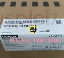 1PCS Brand New Siemens 6SL3120-2TE21-8AA3 6SL3 120-2TE21-8AA3  Fast delivery