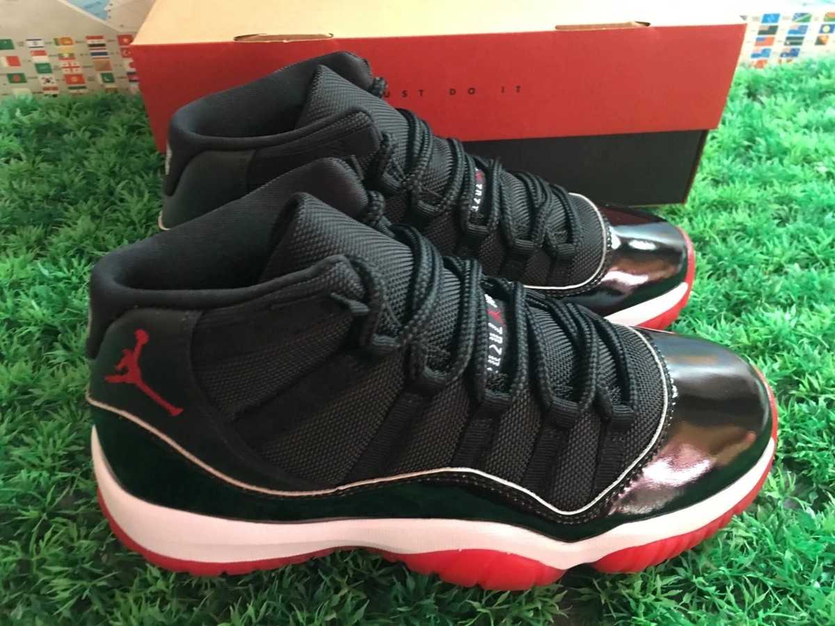 Air Jordan 11 BRED 31㎝ Buy Air Jordan 11 Retro 'Bred' 2012 - 378037 010 | GOAT