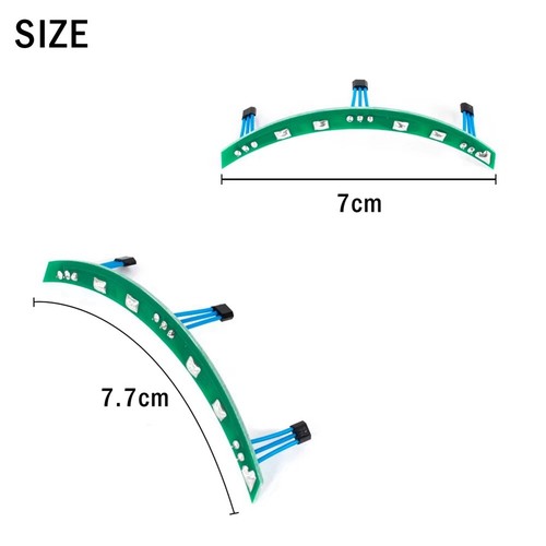 Módulo de sensor de pasillo de scooter eléctrico PCB9589 - Imagen 6 de 6