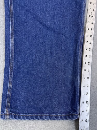 Tyndale FR Jeans Mens 46x32 Flame Resistant Arc Rated Denim Cat 2 NFPA 2112 USA - Bild 5 von 12