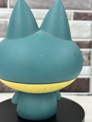Figura Juguete Jakks Pacific 2009 Pokémon Serie 1 Cheebees Collector MUNCHLAX - Imagen 5 de 10