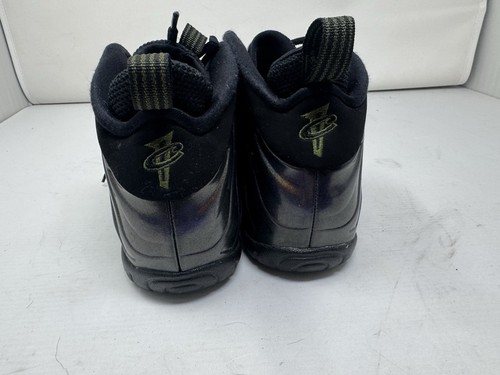 Nike Air Foamposite One Sneaker Jugend Größe 6 Legion Grün Jungen 644791-301 - Bild 4 von 13