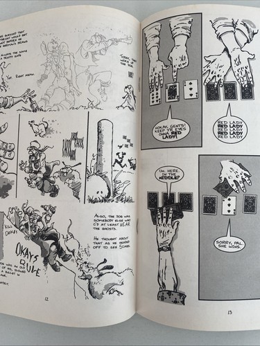 BLISS ALLEY. NUMBER'S 1 & 2. (2 ISSUE 1997 HIGH GRADE LOT). IMAGE COMICS. - Picture 7 of 11