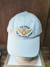 US Open Golf Association 2012 Olympic Club O Wings Embroidered Hat Adjustable