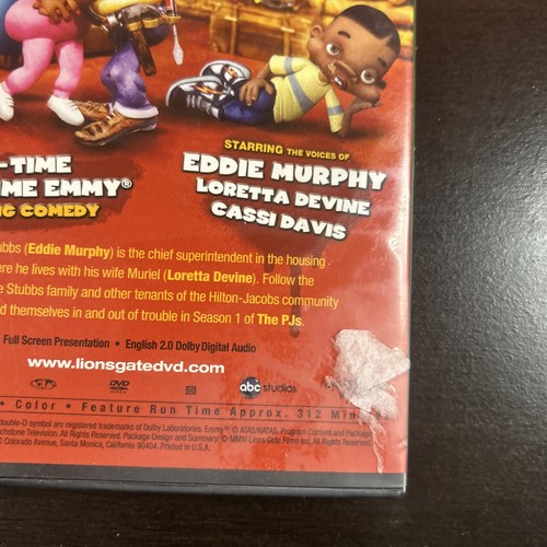 The Pjs: Season 1 (DVD) - Picture 5 of 5