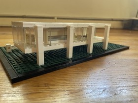 LEGO Architecture: Farnsworth House (21009)