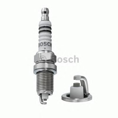 Genuine BOSCH SPARK PLUG - 0242236542