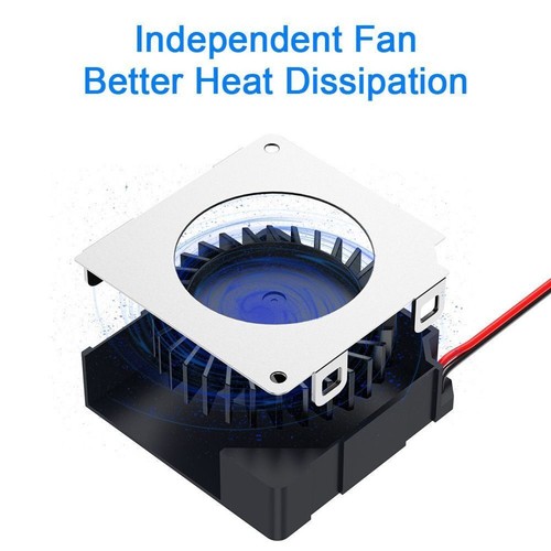 Radiator M.2 Heat Sink SSD Heatsink M.2 2260 2280 Cooler Computer SATA 15PIN - Zdjęcie 4 z 8