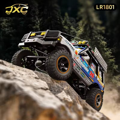 JXC LR1801 1/18 Scale RC Car 4WD Dual Speed Off-Road Rock Crawler