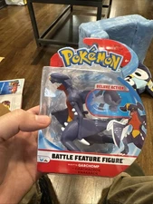 NEW Jazwares Pokemon Battle Figure – Garchomp Deluxe Action Figure Collectible