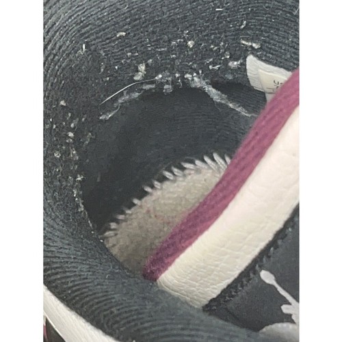 Nike Air Jordan 4 Retro x Paris Saint-Germain CZ6509-100 Size: 7Y - Picture 11 of 17