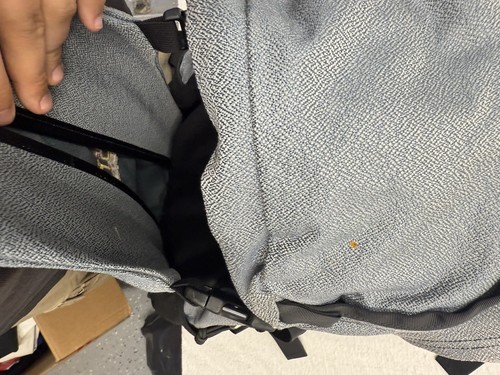 Vintage 2001 Mystery Ranch The Works Snowzen Rucksack SAUBER TOP - Bild 4 von 11