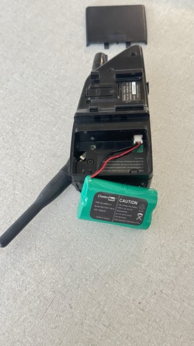 Used ChatterBox FRS X2 Communication System Universal,Open Face kit - Picture 14 of 15
