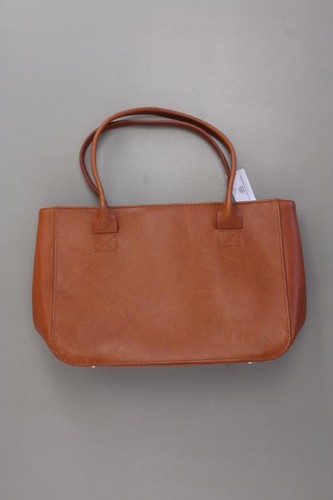 ⭐ Bree Henkeltasche Handtasche für Damen braun aus Leder ⭐ - Bild 2 von 8