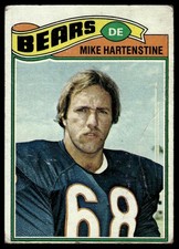 1977 Topps #199 Mike Hartenstine