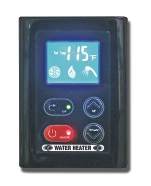 Girard 2Gwh 9 Control Panel - Bild 2 von 5