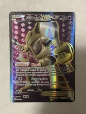 Alakazam EX Fates Collide 117/124 Full Art