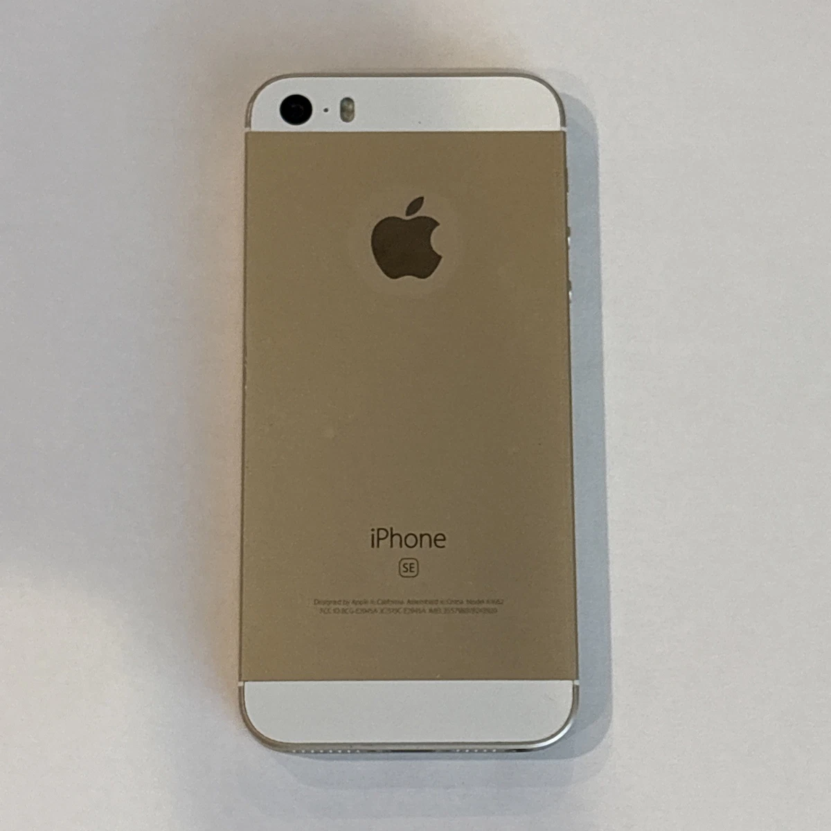 Apple iPhone SE Gold Phones for Sale - Shop New & Used Cell Phones
