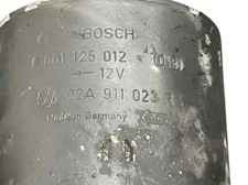 02A911023R motor arranque para SEAT CORDOBA VARIO (6K5) 1.9 TDI 1997 130694